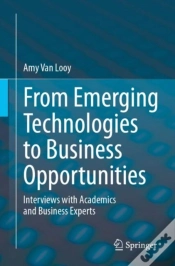 Capa do artigo From Emerging Technologies To Business Opportunities