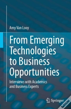 Capa do artigo From Emerging Technologies To Business Opportunities