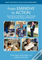 Capa do artigo From Empathy To Action: Empowering Kâ€“6 Students To Create Change Through Reading, Writing, And Research