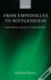 Capa do artigo From Empedocles To Wittgenstein