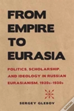 Capa do artigo From Empire To Eurasia