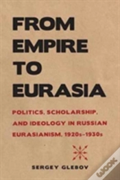 Capa do artigo From Empire To Eurasia