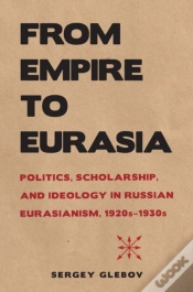 Capa do artigo From Empire To Eurasia