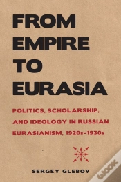 Capa do artigo From Empire To Eurasia