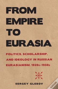 Capa do artigo From Empire To Eurasia