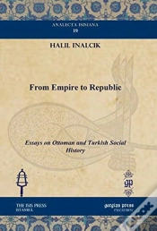 Capa do artigo From Empire To Republic