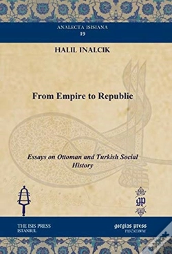 Capa do artigo From Empire To Republic