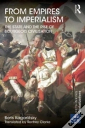 Capa do artigo From Empires To Imperialism