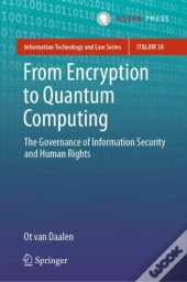 From Encryption To Quantum Computing
