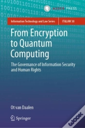 Capa do artigo From Encryption To Quantum Computing