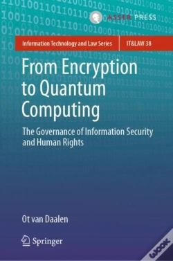 Capa do artigo From Encryption To Quantum Computing
