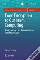 From Encryption To Quantum Computing