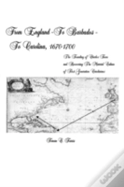 Capa do artigo From England - To Barbados - To Carolina