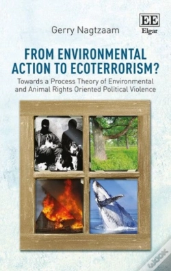 Capa do artigo From Environmental Action To Ecoterrorism?
