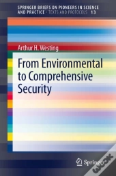 From Environmental To Comprehensive Security