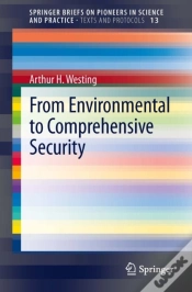 Capa do artigo From Environmental To Comprehensive Security