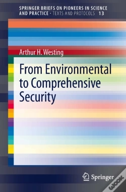 Capa do artigo From Environmental To Comprehensive Security