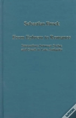 Capa do artigo From Ephrem To Romanos