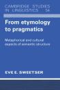 From Etymology To Pragmatics - Preview