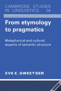 Capa do artigo From Etymology To Pragmatics