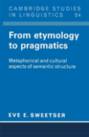 From Etymology To Pragmatics