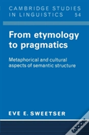 Capa do artigo From Etymology To Pragmatics