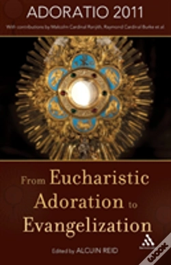 Capa do artigo From Eucharistic Adoration To Evangelization