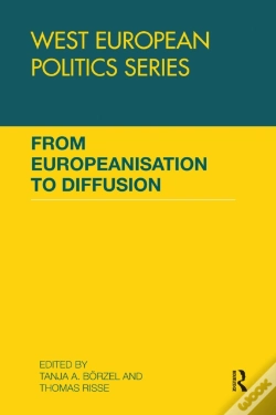 Capa do artigo From Europeanisation To Diffusion