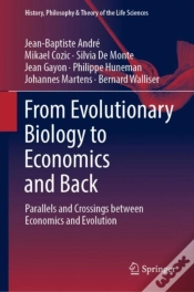 Capa do artigo From Evolutionary Biology To Economics And Back