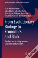From Evolutionary Biology To Economics And Back