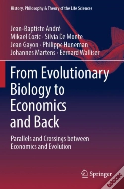 Capa do artigo From Evolutionary Biology To Economics And Back