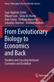 Capa do artigo From Evolutionary Biology To Economics And Back