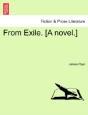 From Exile. (A Novel.) - Preview
