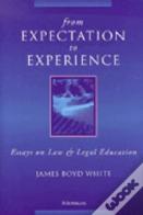 From Expectation To Experience