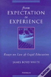 Capa do artigo From Expectation To Experience