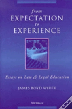 Capa do artigo From Expectation To Experience