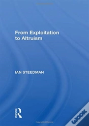 Capa do artigo From Exploitation To Altruism