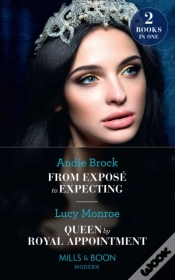 Capa do artigo From Expose To Expecting / Queen By Royal Appointment