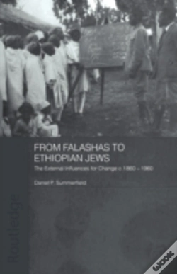 Capa do artigo From Falashas To Ethiopian Jews