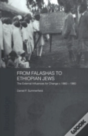 Capa do artigo From Falashas To Ethiopian Jews