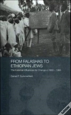Capa do artigo From Falashas To Ethiopian Jews