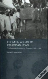 From Falashas To Ethiopian Jews