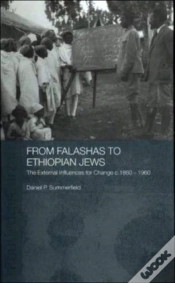 Capa do artigo From Falashas To Ethiopian Jews