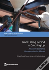 From Falling Behind To Catching Up