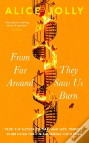 Capa do artigo From Far Around They Saw Us Burn