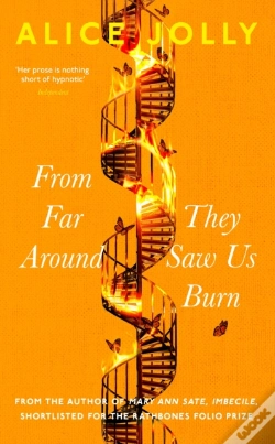 Capa do artigo From Far Around They Saw Us Burn