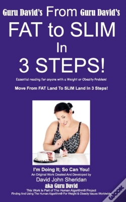 Capa do artigo From Fat To Slim In 3 Steps!