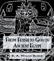 Capa do artigo From Fetish To God Ancient Egypt