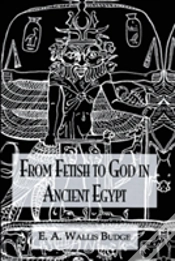 Capa do artigo From Fetish To God Ancient Egypt
