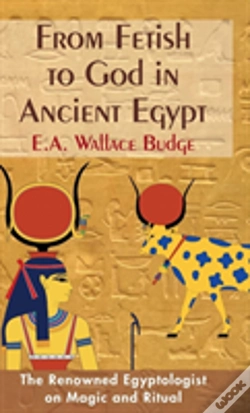 Capa do artigo From Fetish To God In Ancient Egypt